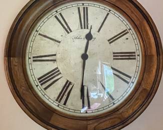 Large Wall Clock