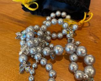 Beads & a Bag of Bacon?