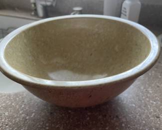 Vintage, "TEXAS WARE"  Serving Bowl--Looks Super!!