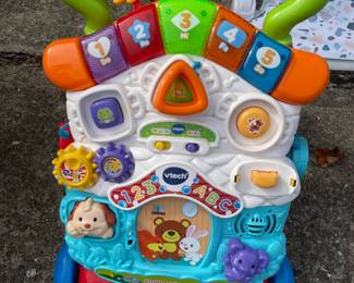 Bright & Interesting Child Activity Toy