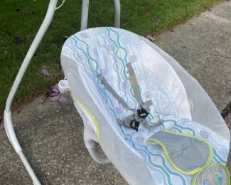 Infant Rocker