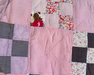 Hand Made Quilts
