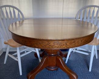 Awesome, Beautiful, Antique, Oak? Table!