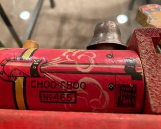 Teddy Bear Choo-Choo Pic #2