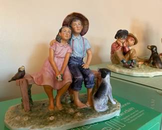 Super Pricing on these New Old Stock Figurines!!!