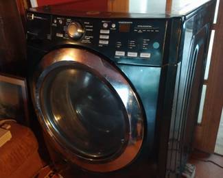 Maytag washer working