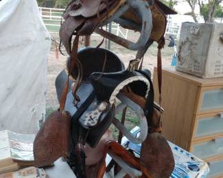 Saddles