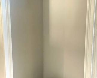 decorative basket, set of 2, black shelves, set of 2