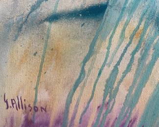 oil on canvass original paintings