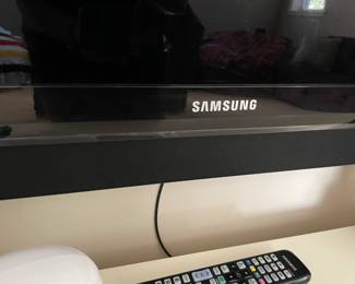 samsung television. tV