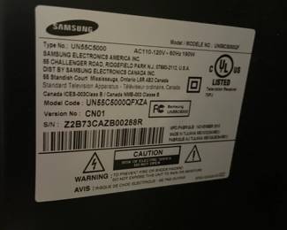 samsung monitor specs