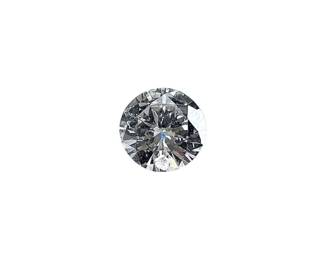 Genuine Round Diamond pt20 cts