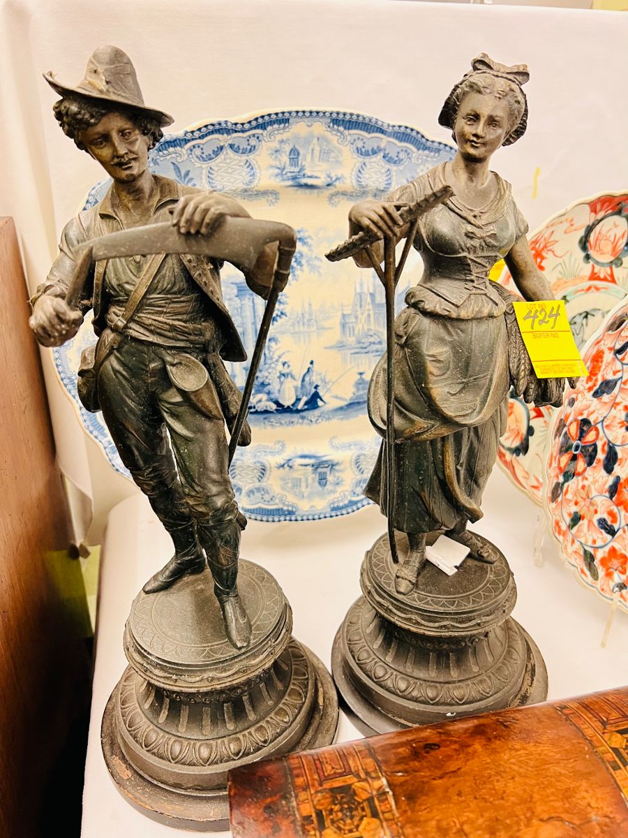 Auction of Scottish Antiques and Collectibles! starts on 9/17/2023