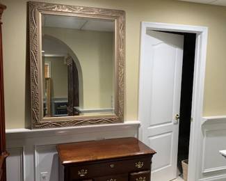 Gold Mirror 39'' x 48" 