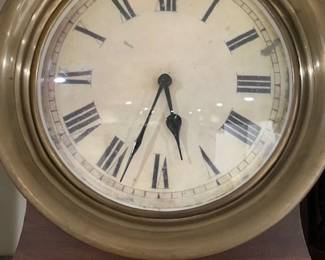 Antique Mantle Clock