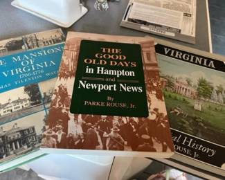 Some of the local books