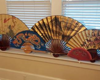 Fan collection (some handprinted and signed)