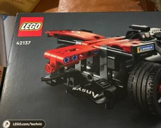 One of the Lego sets