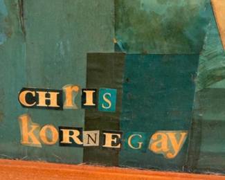 Talented North Carolina, currently Chris Umstead