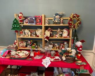 More holiday decor-great selection