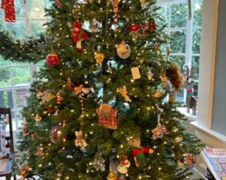 Ornaments available for sale!