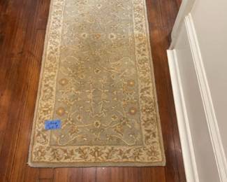 Another available runner