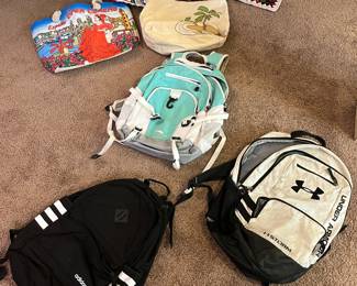 Backpacks