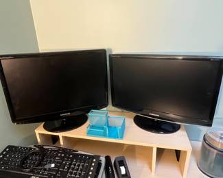 Monitors
