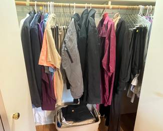 Men's clothing 