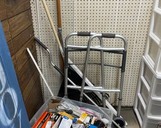 Medical supplies....