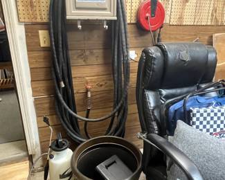 Garage miscellaneous