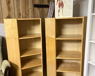 Shelving units