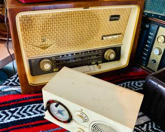 Great looking radios