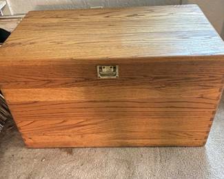 Cedar Chest