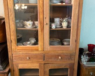 Pine Cabinet