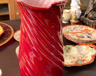 Vintage Vase, Redwing Pottery