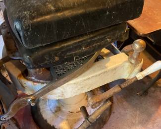 Hydraulic Barbers Chair