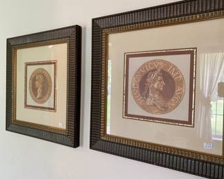 Artwork from prints to oils