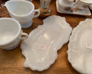 Milk Glass