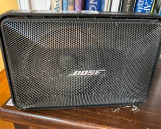 Set of Bose Speakers
