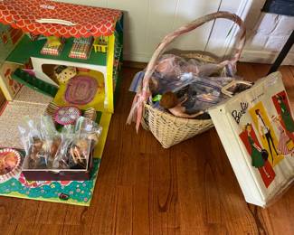 Misc Barbie Items