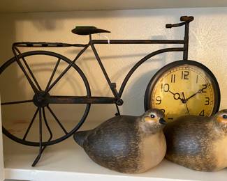 Original Collectibles and  Decoratives