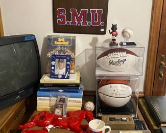 SMU Memorabilia