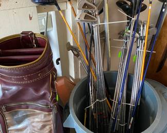 Golf Clubs