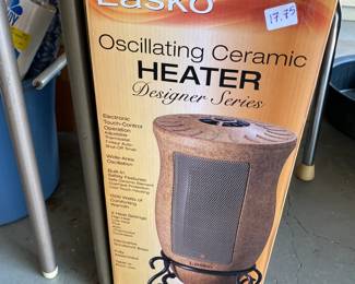 Lasko Oscillating Ceramic Heater
