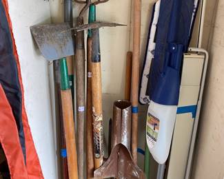 Yard Tools