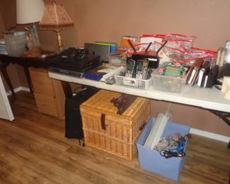 Office and electronics