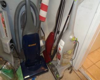 3 vacuums