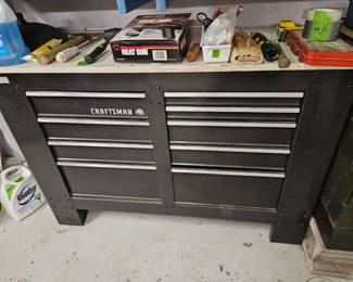 Craftsman tool chest