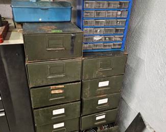 Army surplus boxes